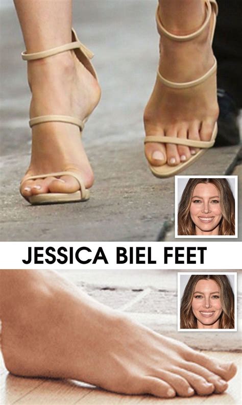 jessica biel feet|Celebrity stories that prove their smelly feet : r/FootFetishTalks